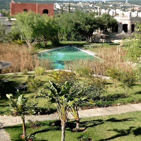 Douar Noujoum Bed and Breakfast Essaouira Buitenkant foto