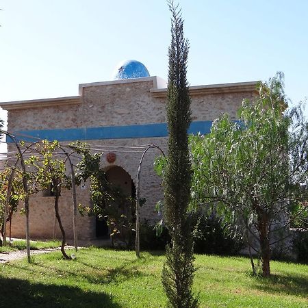 Douar Noujoum Bed and Breakfast Essaouira Buitenkant foto