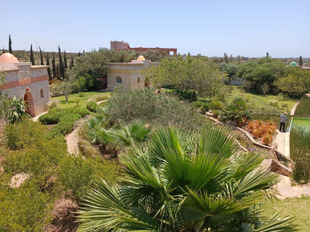 Douar Noujoum Bed and Breakfast Essaouira Buitenkant foto