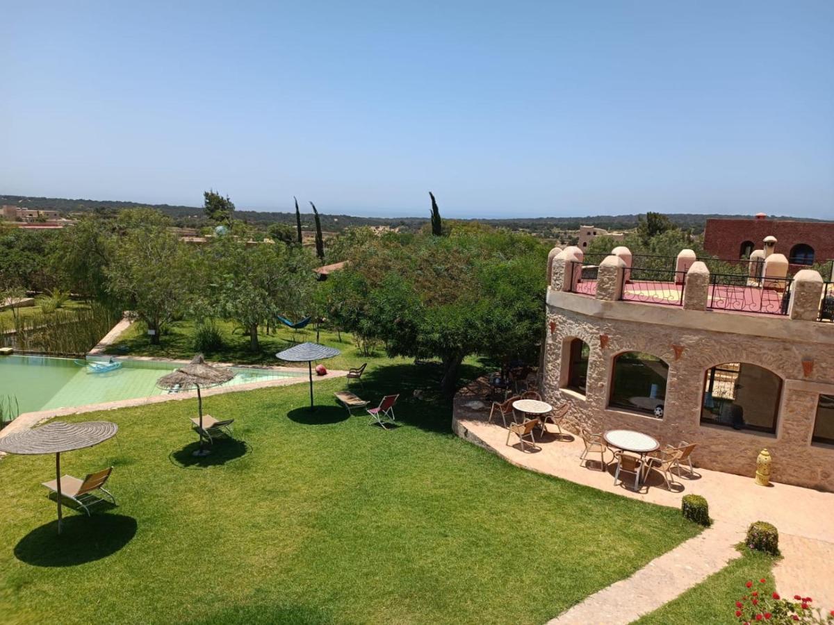 Douar Noujoum Bed and Breakfast Essaouira Buitenkant foto