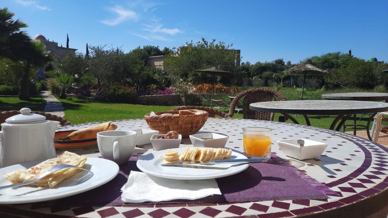 Douar Noujoum Bed and Breakfast Essaouira Buitenkant foto