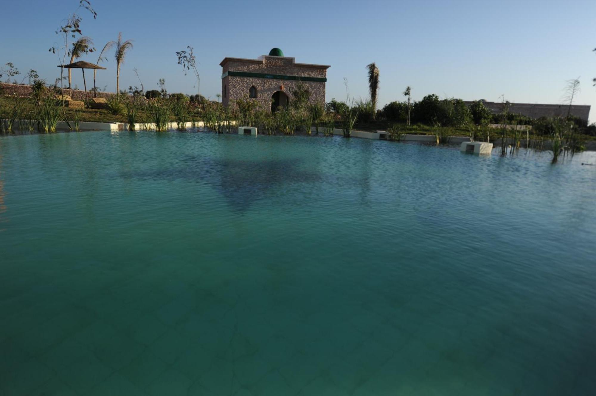 Douar Noujoum Bed and Breakfast Essaouira Buitenkant foto