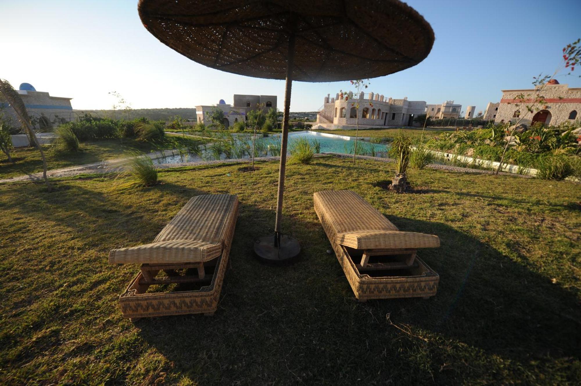 Douar Noujoum Bed and Breakfast Essaouira Buitenkant foto