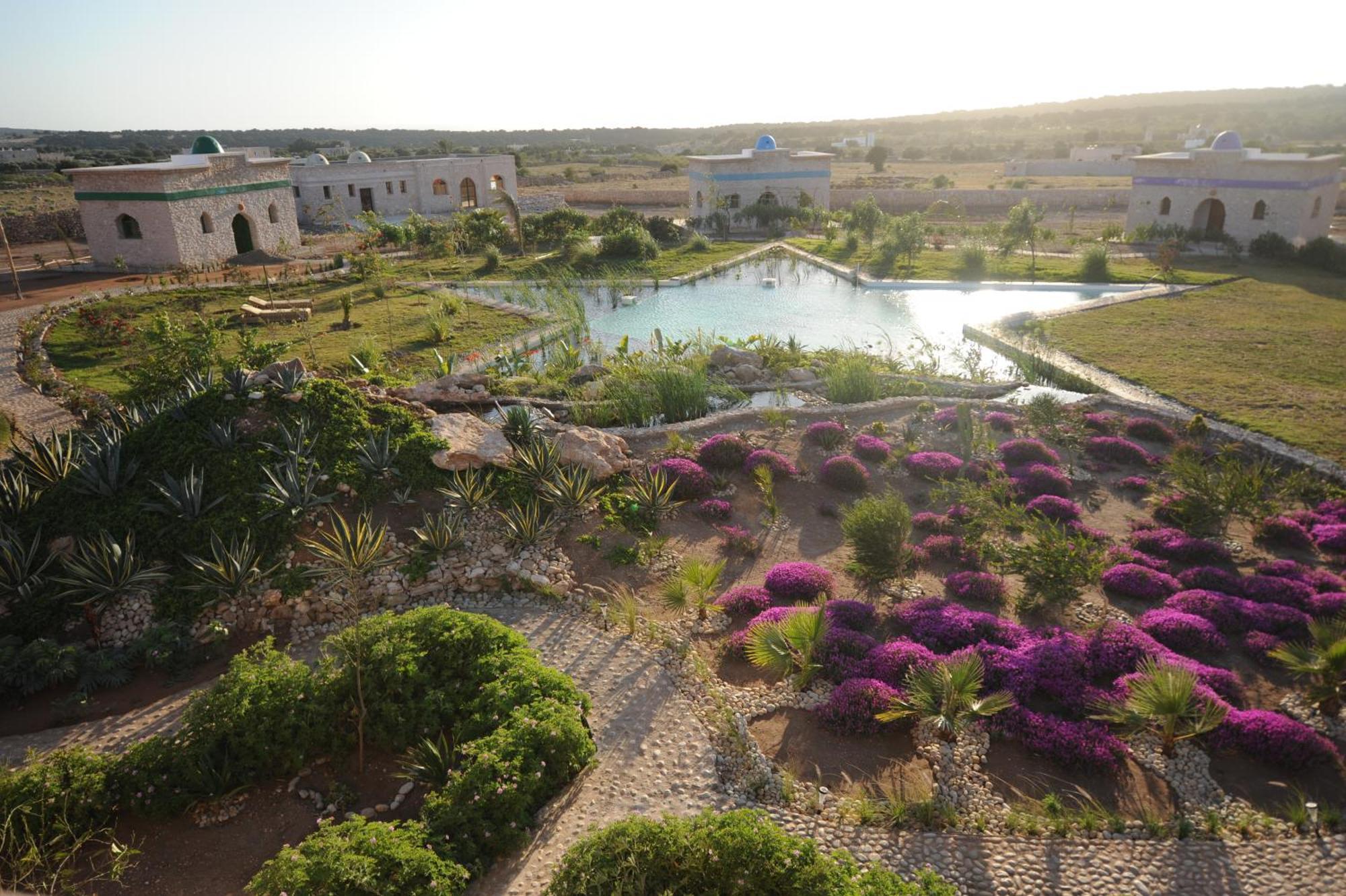 Douar Noujoum Bed and Breakfast Essaouira Buitenkant foto