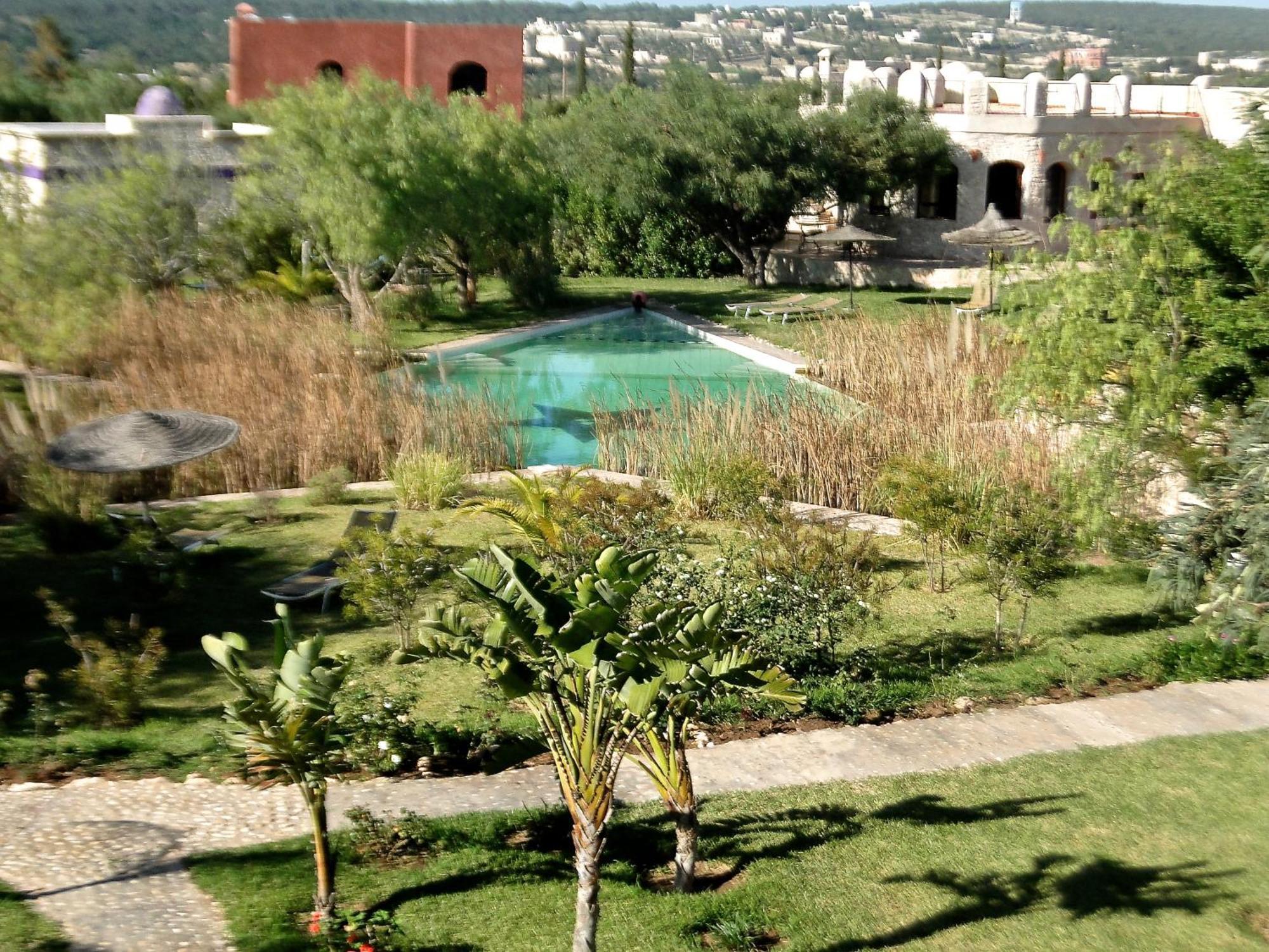 Douar Noujoum Bed and Breakfast Essaouira Buitenkant foto