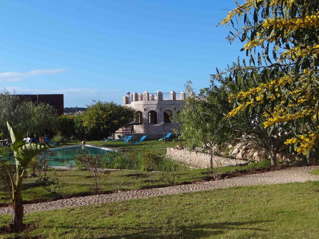 Douar Noujoum Bed and Breakfast Essaouira Buitenkant foto