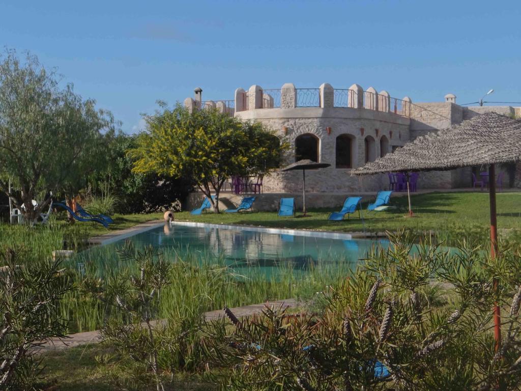 Douar Noujoum Bed and Breakfast Essaouira Buitenkant foto