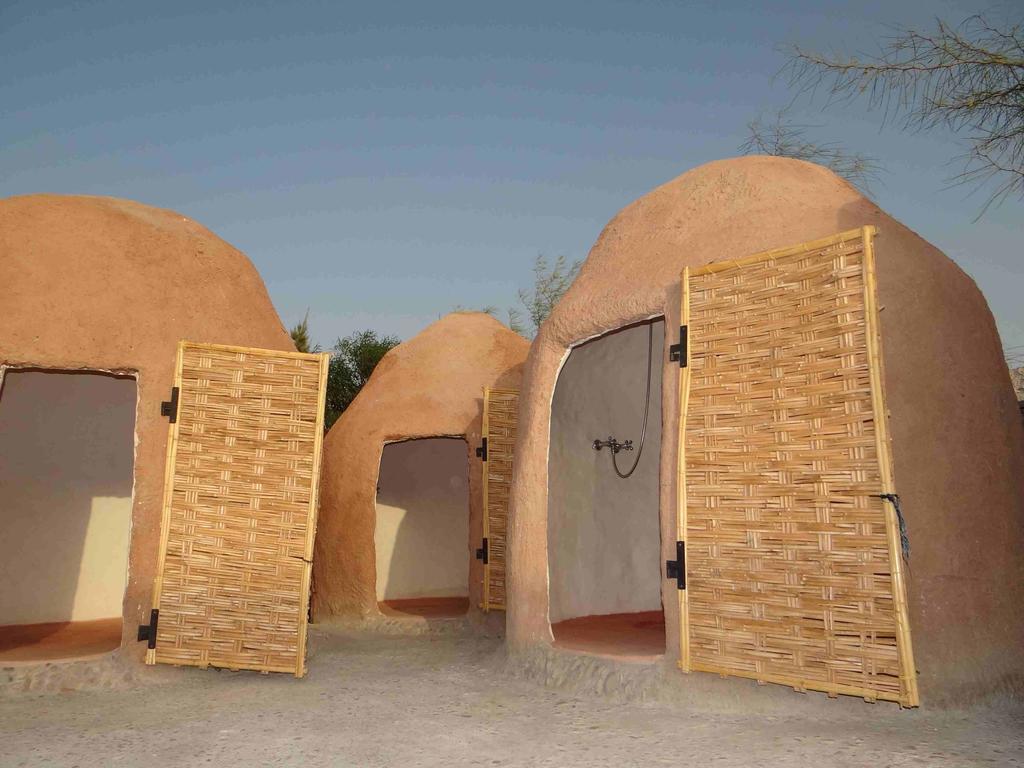 Douar Noujoum Bed and Breakfast Essaouira Buitenkant foto