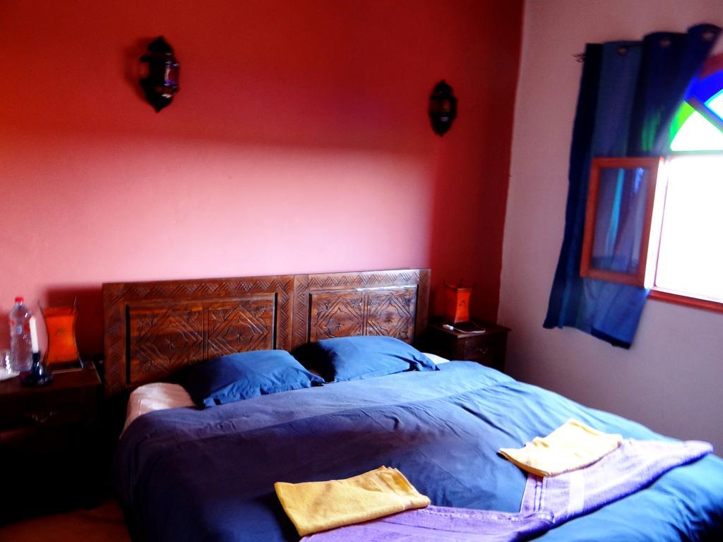 Douar Noujoum Bed and Breakfast Essaouira Buitenkant foto