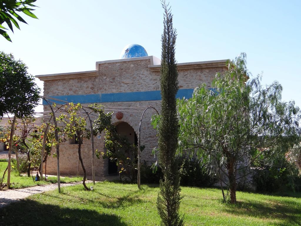 Douar Noujoum Bed and Breakfast Essaouira Buitenkant foto