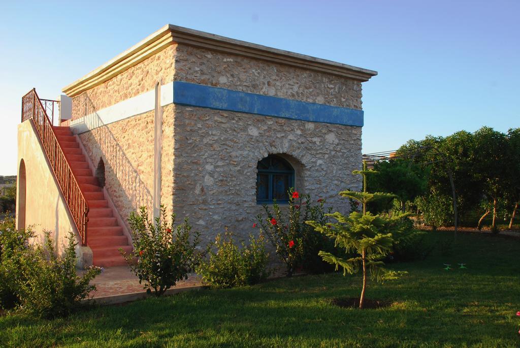 Douar Noujoum Bed and Breakfast Essaouira Buitenkant foto