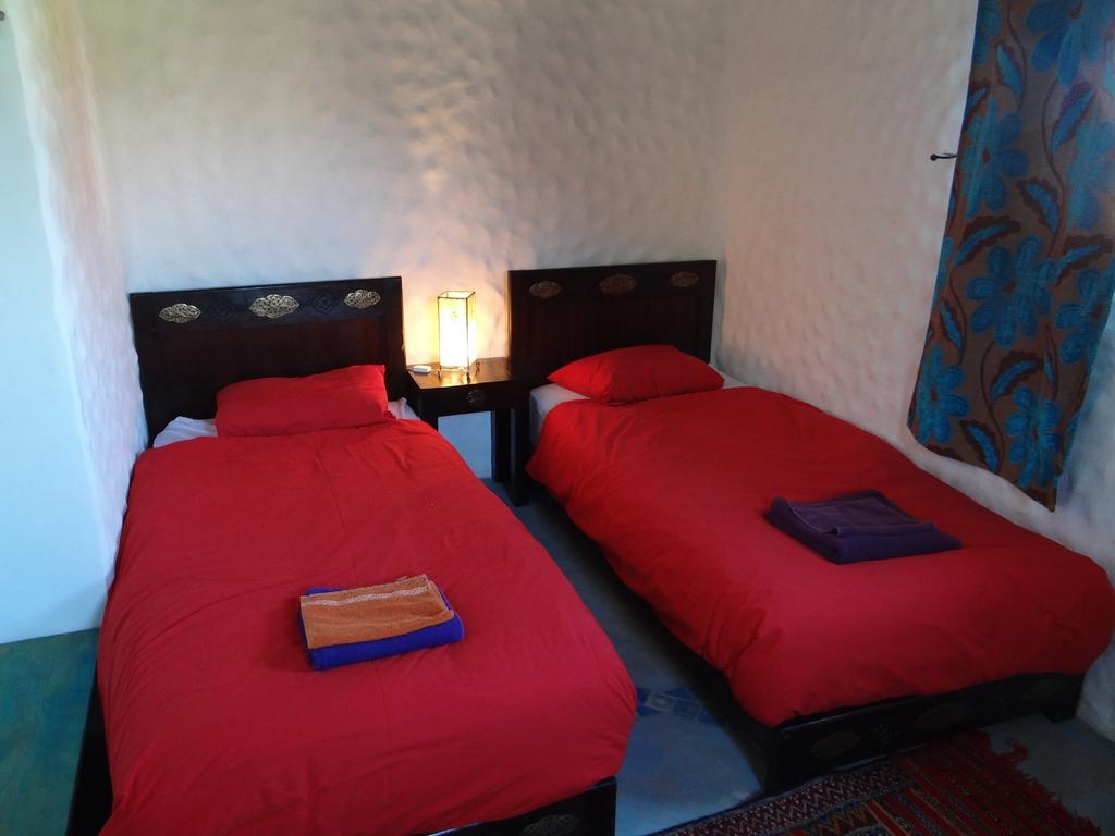 Douar Noujoum Bed and Breakfast Essaouira Buitenkant foto