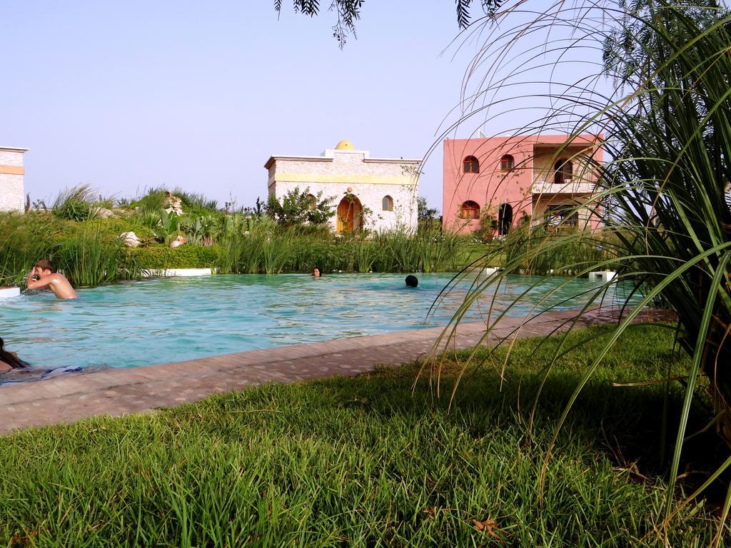 Douar Noujoum Bed and Breakfast Essaouira Buitenkant foto