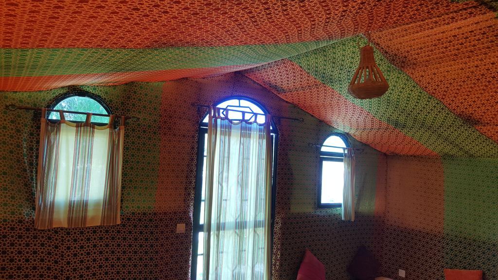 Douar Noujoum Bed and Breakfast Essaouira Buitenkant foto
