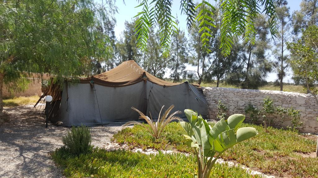 Douar Noujoum Bed and Breakfast Essaouira Buitenkant foto
