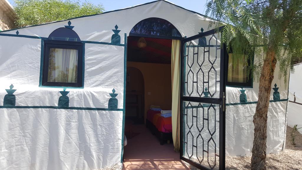 Douar Noujoum Bed and Breakfast Essaouira Buitenkant foto