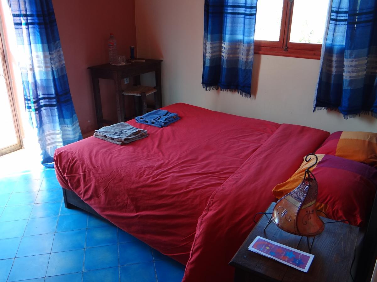 Douar Noujoum Bed and Breakfast Essaouira Buitenkant foto