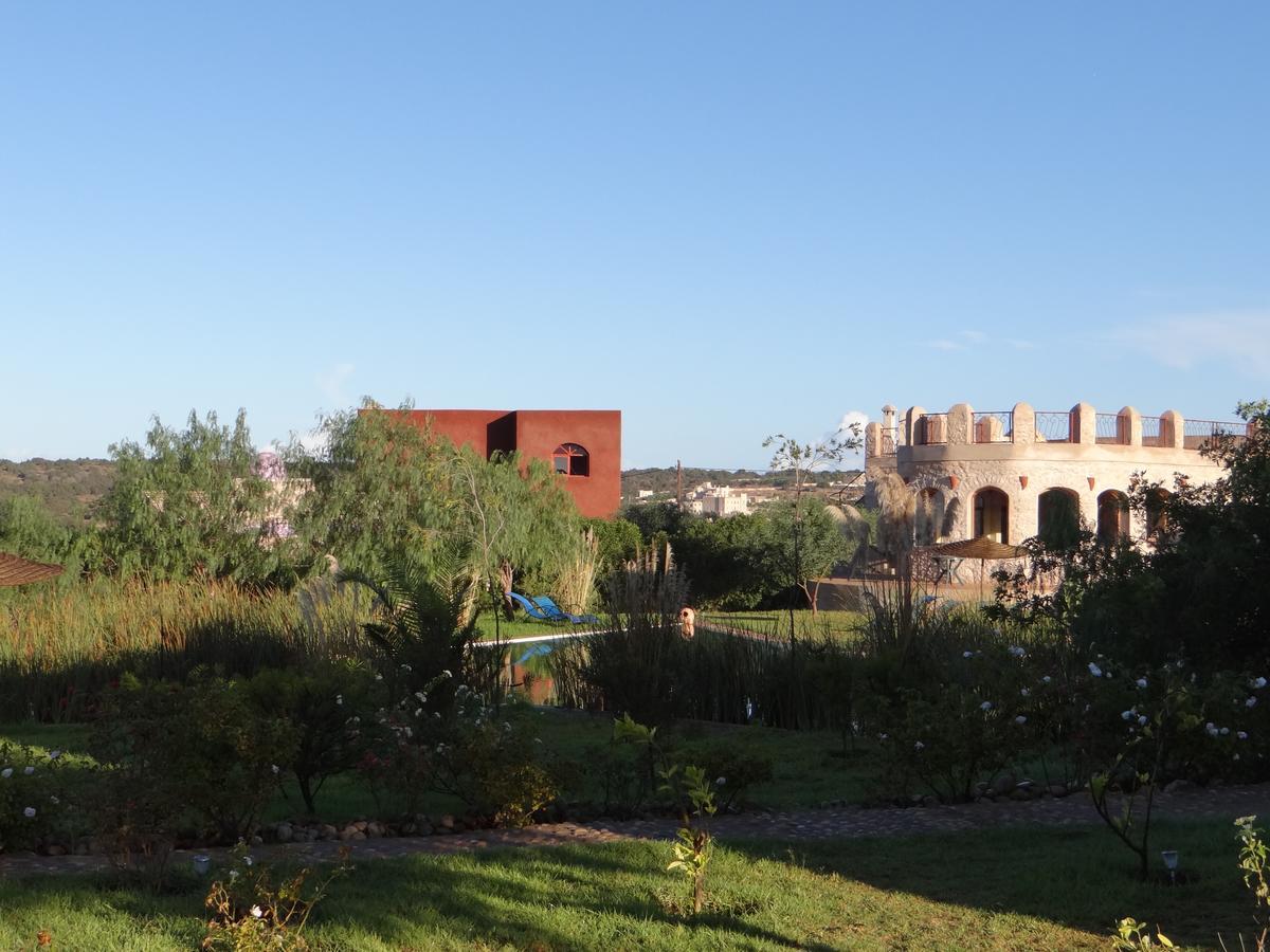 Douar Noujoum Bed and Breakfast Essaouira Buitenkant foto
