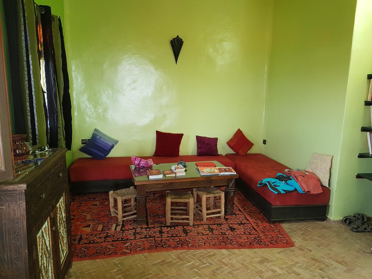 Douar Noujoum Bed and Breakfast Essaouira Buitenkant foto