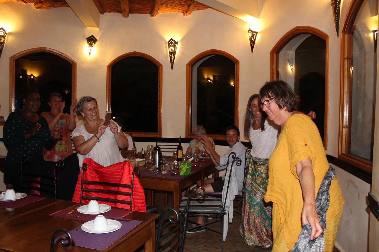 Douar Noujoum Bed and Breakfast Essaouira Buitenkant foto