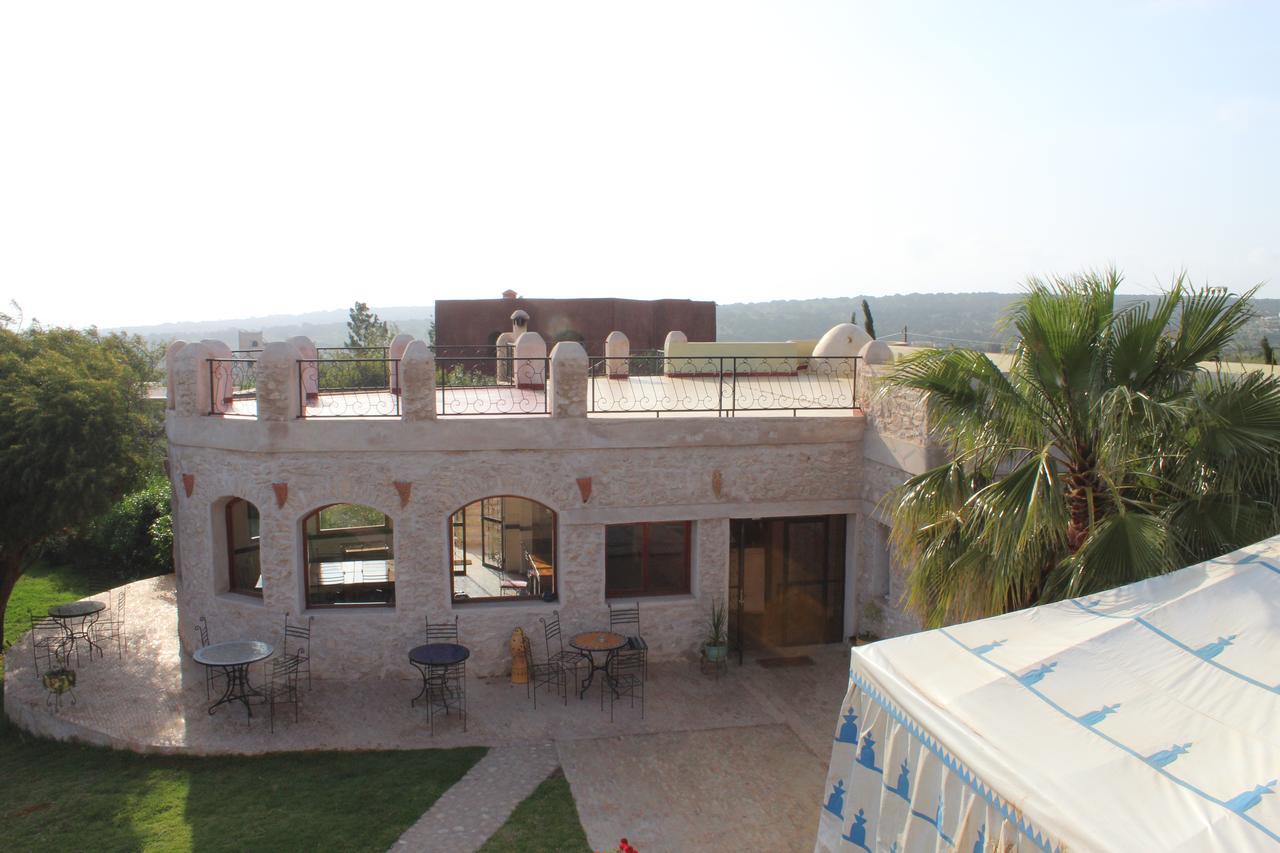 Douar Noujoum Bed and Breakfast Essaouira Buitenkant foto