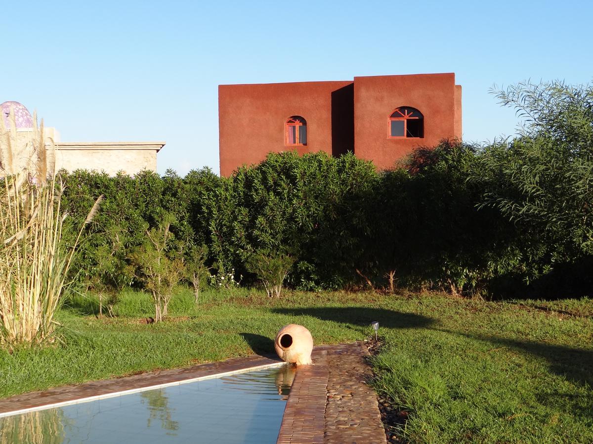 Douar Noujoum Bed and Breakfast Essaouira Buitenkant foto