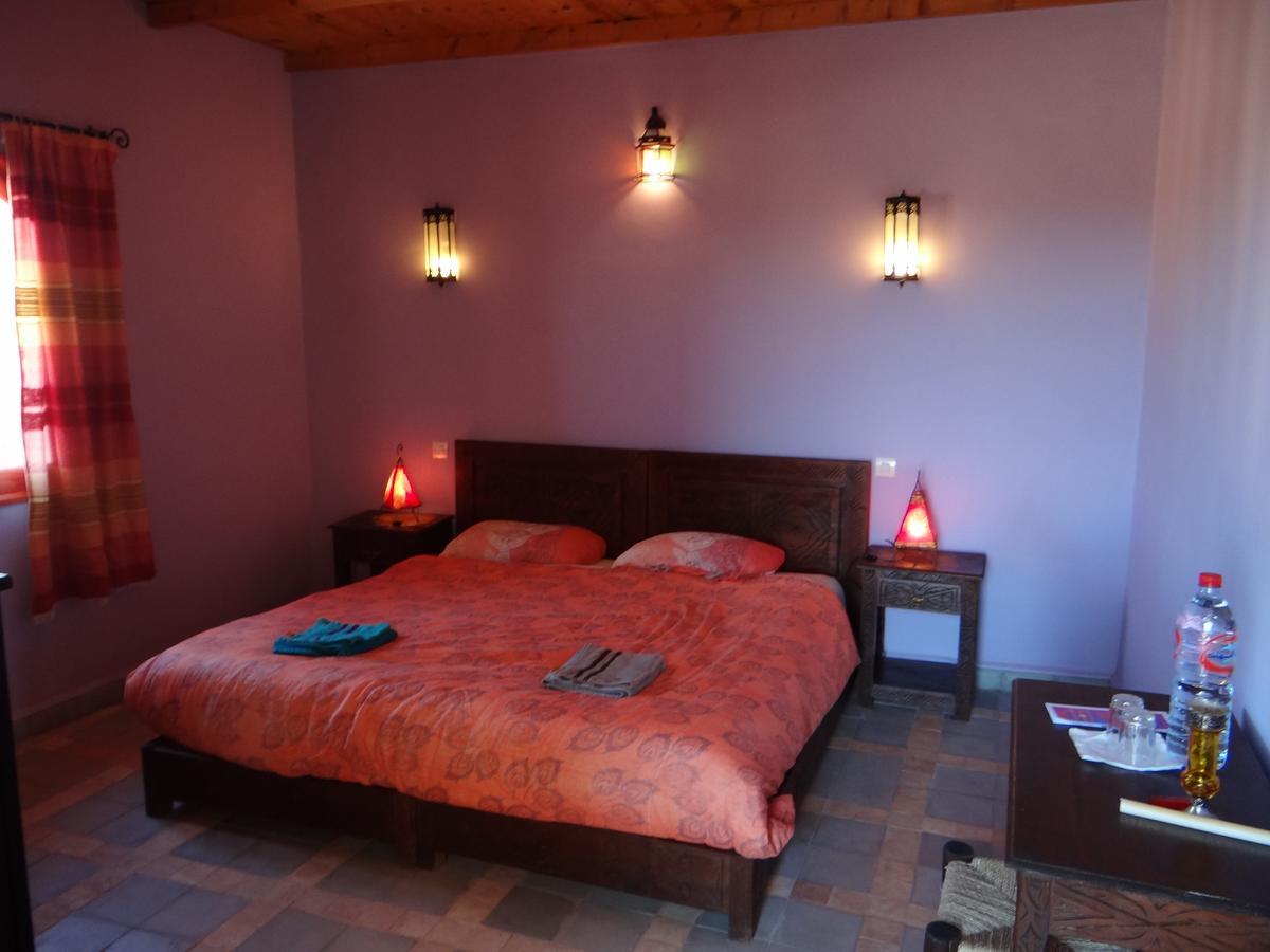 Douar Noujoum Bed and Breakfast Essaouira Buitenkant foto