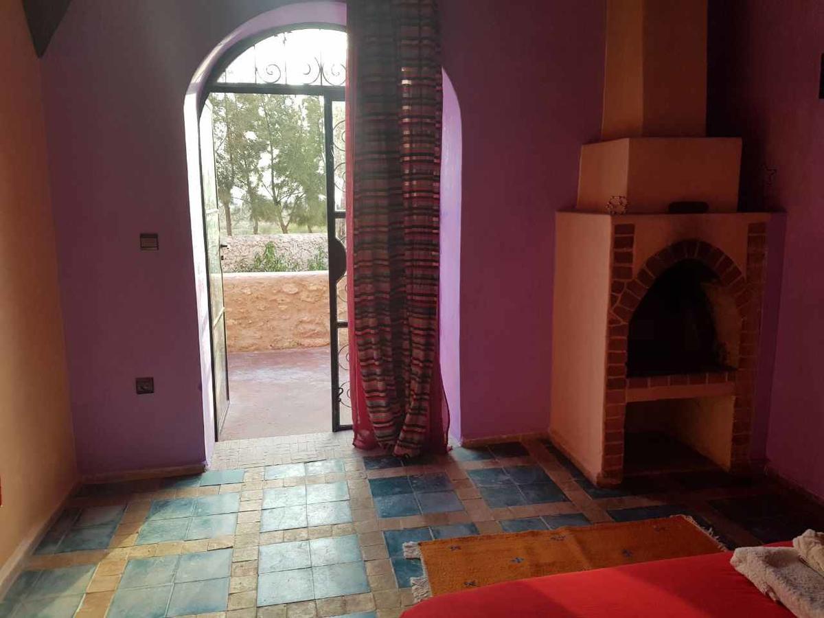 Douar Noujoum Bed and Breakfast Essaouira Buitenkant foto