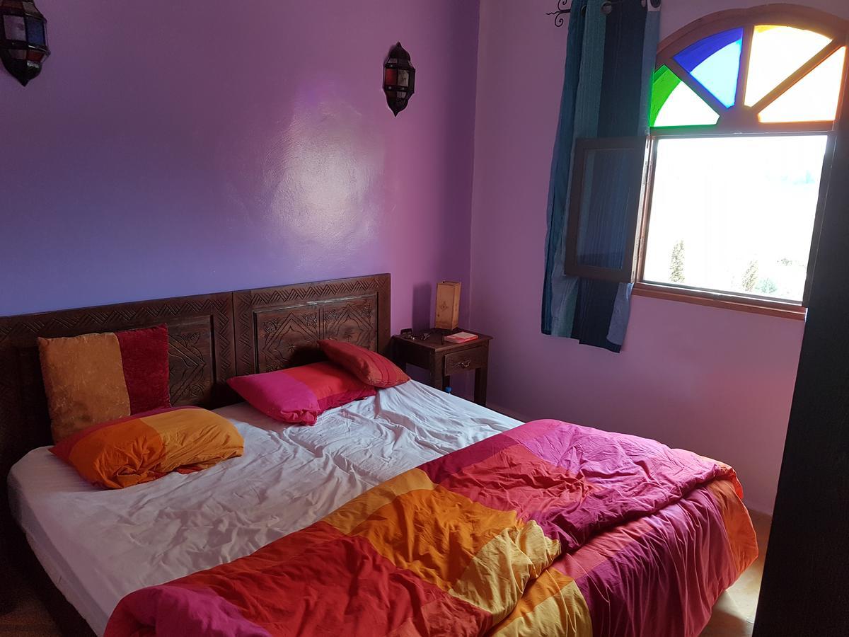 Douar Noujoum Bed and Breakfast Essaouira Buitenkant foto