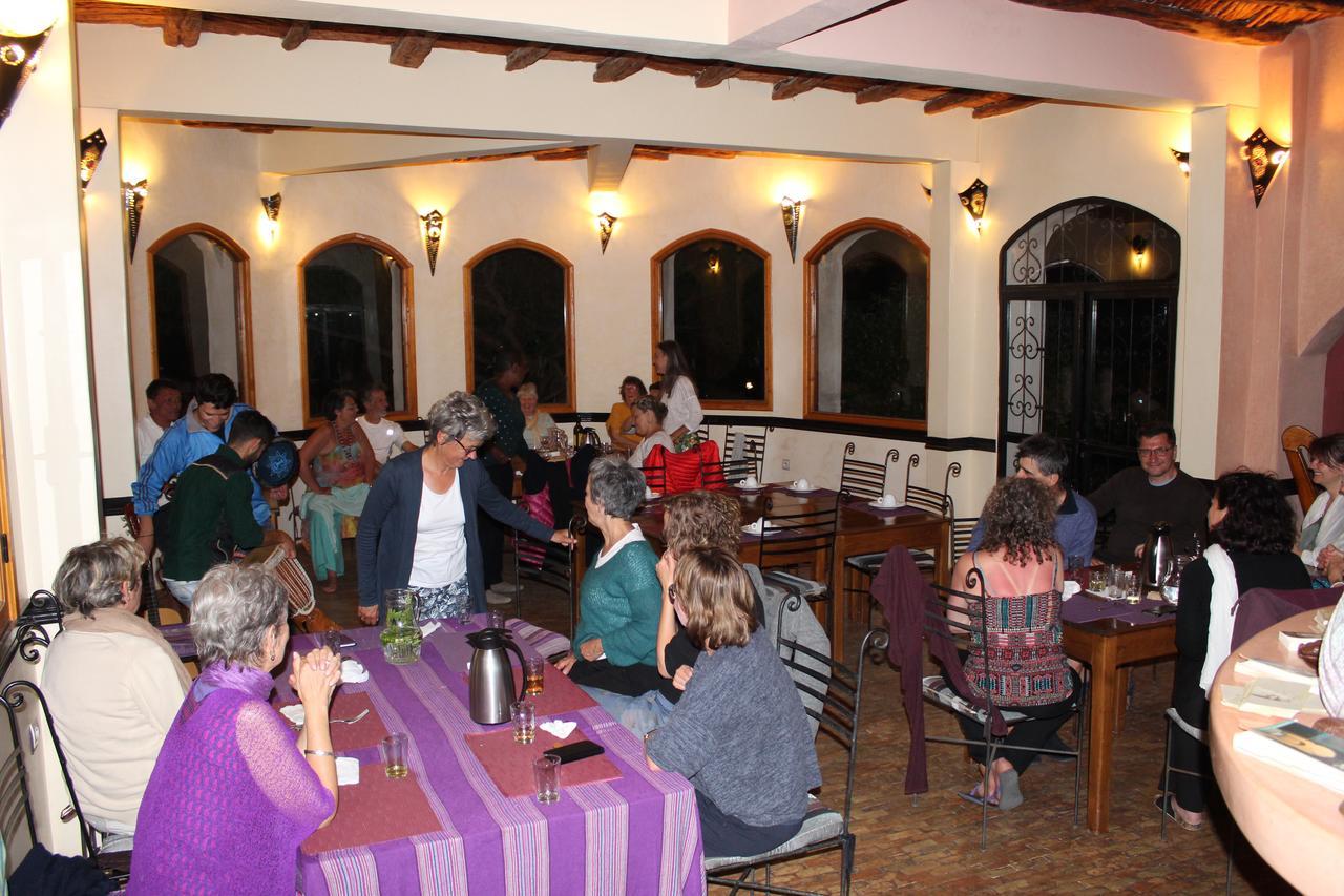 Douar Noujoum Bed and Breakfast Essaouira Buitenkant foto