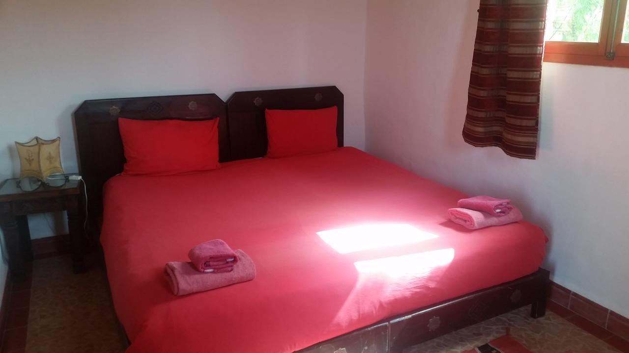 Douar Noujoum Bed and Breakfast Essaouira Buitenkant foto