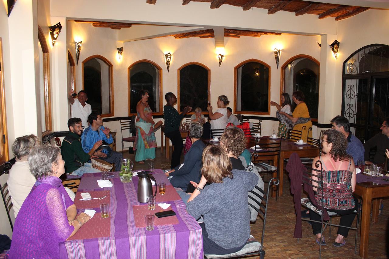 Douar Noujoum Bed and Breakfast Essaouira Buitenkant foto